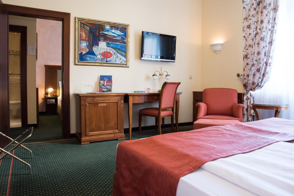 Hotel Park Villa Vienna Esterno foto