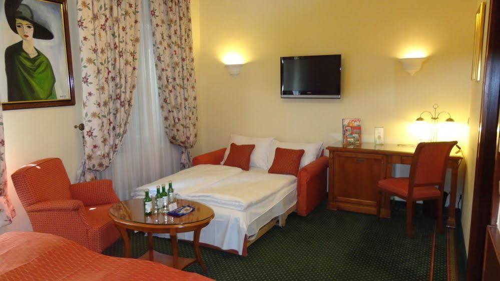 Hotel Park Villa Vienna Esterno foto